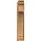 Ekena Millwork Imperial Rough Sawn Traditional Outlooker, Western Red Cedar, 6"W x 20"D x 32"H OUT06X20X32IMP01RWR - alternate 2